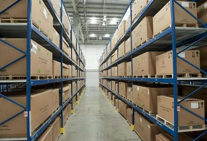 广州到龙凤区货物仓储
